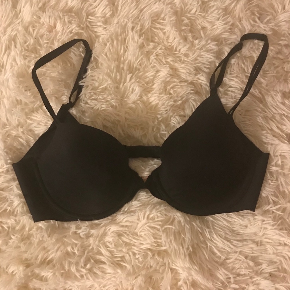 NEVER WORN - Lined Demi bra